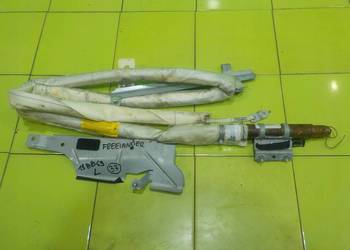 FREELANDER II 10r 5D kurtyna powietrzna lewa 6H52-70G155-BK