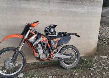 Ktm exc450 2004