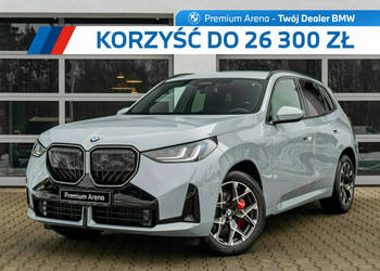BMW X3 NOWE BMW X3 40d xDrive Dostępne od ręki! G45 (2024-)