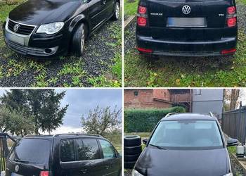 Sprzedam volkswagen touran 2009r