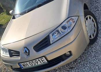 Renault Megane 1.6 benzyna GAZ