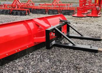 Pług Do Śniegu Ładowacz Tur,Ładowarka 1,5m, 1,8m, 2m, 2,5m,3.0m