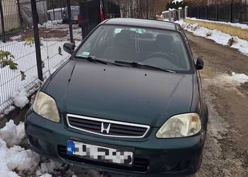 Honda Civic 1.4i 90KM Sedan