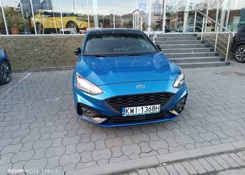 Ford Focus ST Line