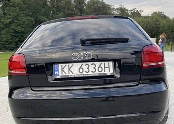 Audi A3 8P Sportback 2012 | 1.6 TDI 105 KM | Manual | Xenon | CarPlay | 17”