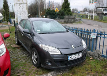 Renault Megane Renault Megane III (2008-2016)