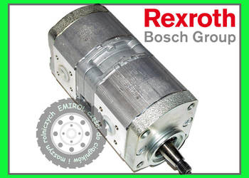 Pompa hydrauliczna BOSCH KRAMER 212,312SL,320SL,416S