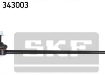 2 x Łącznik stabilizatora SKF VKDS 343003 = CITROEN + DS + PEUGEOT
