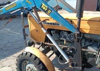 ładowacz tur ursus c 360 hydrauliczny 3 sekcje