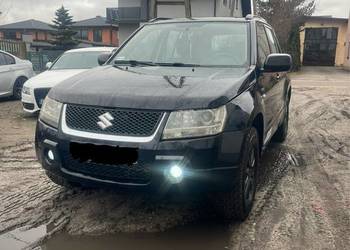 Suzuki grand vitara