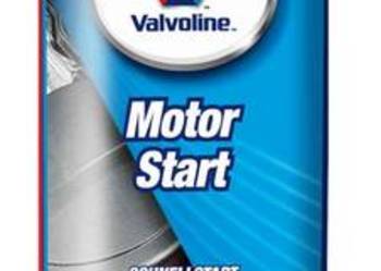 SAMOSTART MOTO START VALVOLINE 887056