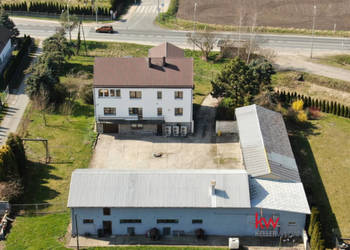 Dom wolnostojący 477.25m2 Cieszyce