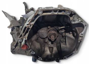 SKRZYNIA BIEGÓW Renault Kangoo II 1.5 DCI manualna JR5156 manual