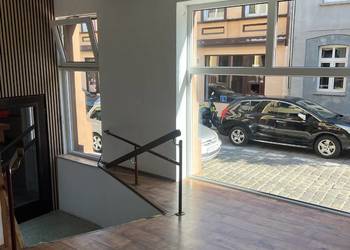 Lokal handlowy usługowy gastronomia 55 m² po remoncie - parter Ostrów Wlkp