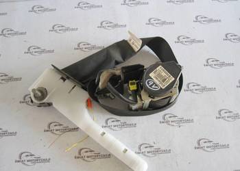 NISSAN JUKE I F15 13r pas bezpieczeństwa prawy przód 617544100C