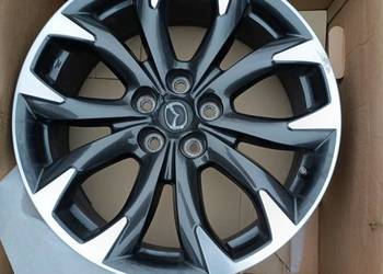 4 x Felgi 5x114,3 r19 Mazda Oryginał 19''
