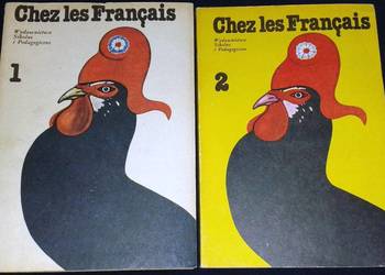 Chez les francais 1-2  - Aleksander Milecki