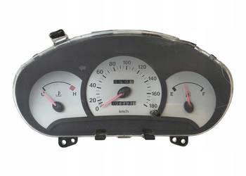 LICZNIK ZEGARY 94004-02060 Hyundai Atos 1.0 1.1 12V Benzyna 204 353km eu