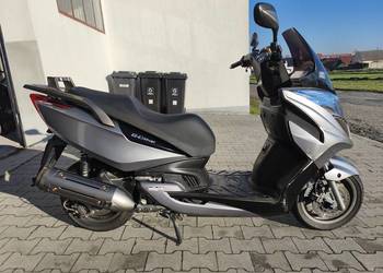 Kymco New Grand Dink 125 F-Vat Zamiana Raty