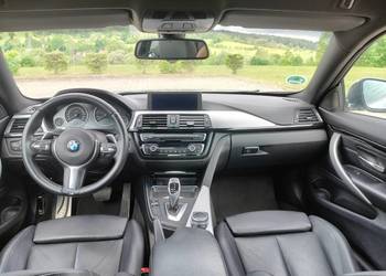 BMW f32 2.0 205 km Mpakiet
