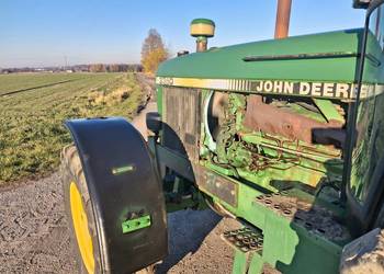John deere 3350 4x4 klima SG2 wspomaganie ehr