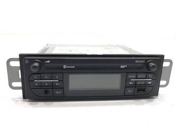 RADIO RENAULT TRAFIC III 281154118R ODTWARZACZ MULTIMEDIA, STEREO