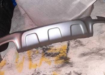 spoiler dyfuzor atrapa tylny zderzak Mercedes W 156 GLA A1568852925