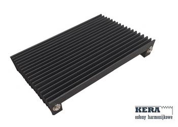 DECKEL  frezarka CNC - Osłony harmonijkowe
