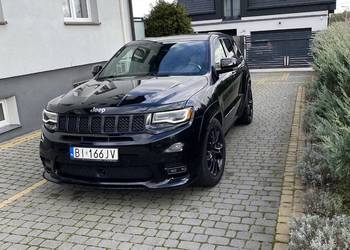 Jeep Grand Cherokee SRT zamiana