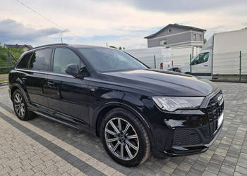 Audi Q7 AUDI Q7 S-LINE QUATTRO 3,0 TDI III (2015-)