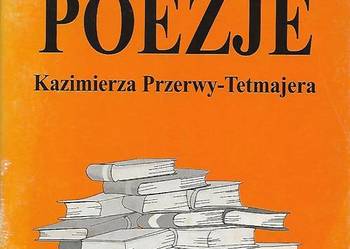 Poezje K. Przerwy-Tetmajera - oprac. U. Lementowicz