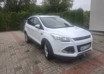 Ford Kuga 2.0 TDCi 2x4 Titanium