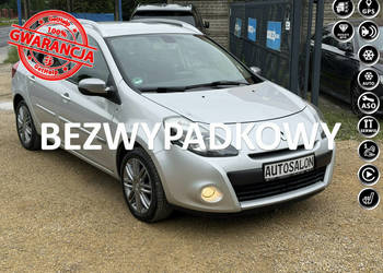 Renault Clio Night*DAY*PDC*Grzane*Fotele*ISOFIX*Klimatronik*Nawigacja*Reli…