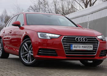 Audi A4 2.0 TDI CR 150 KM Klima Navi Biksenon LED GWARANCJA!