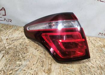 Lampa Tylna Lewa Citroen C4 Picasso I 10-13 9673164880