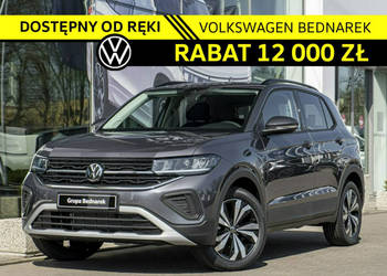 Volkswagen T-Cross Life Plus 1.0 TSI 116 KM DSG