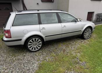 Vw passat 1.9 tdi
