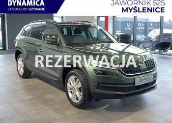 Škoda Kodiaq VAT 23% Ambition 2.0TSI 190KM DSG 4x4 2019/2020 salon PL, HAK…