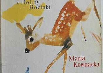 ROGAŚ Z DOLINY ROZTOKI - KOWNACKA MARIA