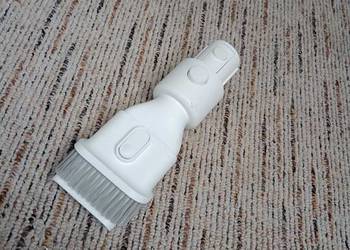 Szczotka ssawka 2w1 Xiaomi G9/ G10 Oryginalna do odkurzacza pionowego G9-01
