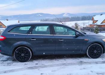 Ford Mondeo 2.0D Convers Ghia Zadbany! Zamiana