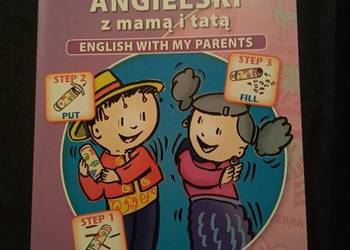 Angielski z mamą i tatą