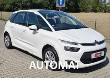 Citroen C4 Picasso 1.6hdi 92KM * automat * oszczędny * klima * ICDauto.com…