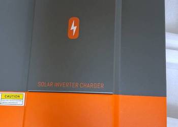 Inwerter falownik hybrydowy Off-Grid Solar