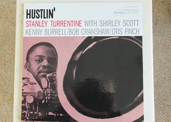 Stanley Turrentine – Hustlin'