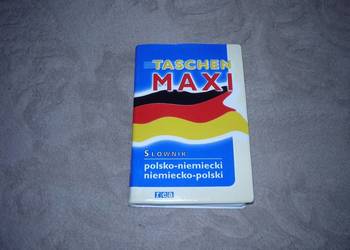 Słownik polsko-niemiecki, niemiecko-polski Słownik polsko-niemiecki, niemiecko-polski