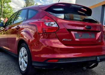 Ford focus Mk 3 1.6tdci 180 tys radio Tesla