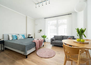 Mieszkanie Warszawa 32.16m2 1-pokojowe