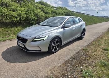 Volvo v40 D3 150km Prywatne