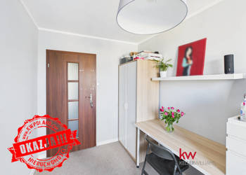 Mieszkanie Wrocław 72.5 metrów